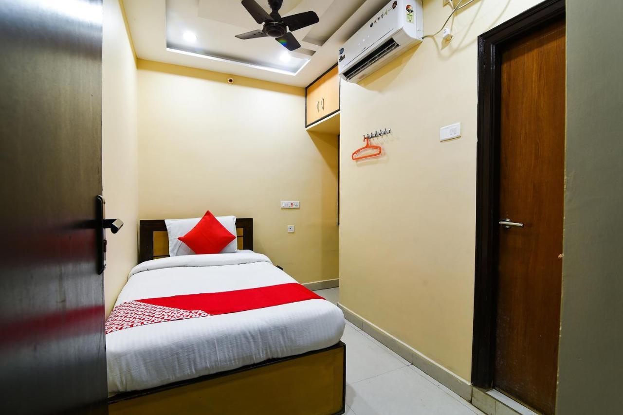 Hotel Ramesh Residency Anantapur Exteriér fotografie