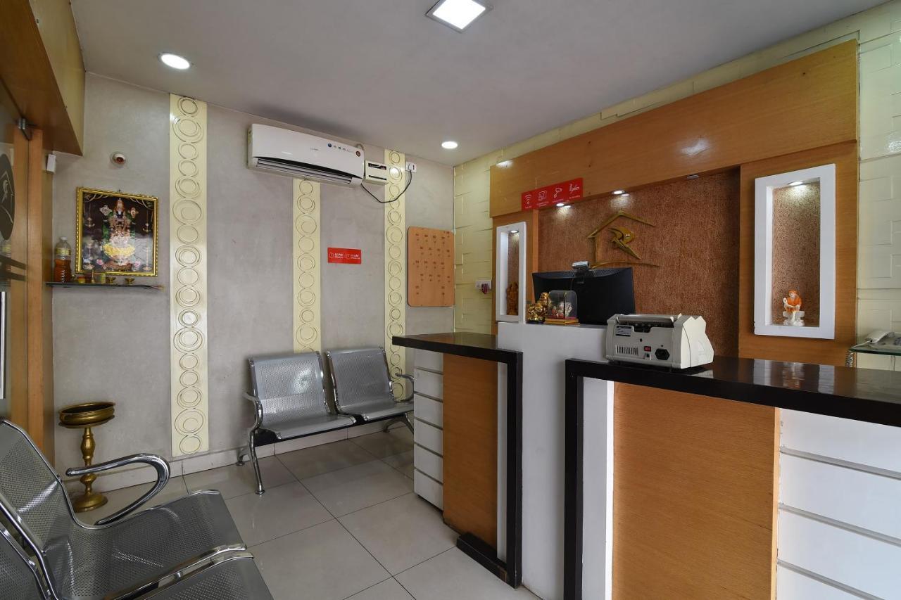 Hotel Ramesh Residency Anantapur Exteriér fotografie