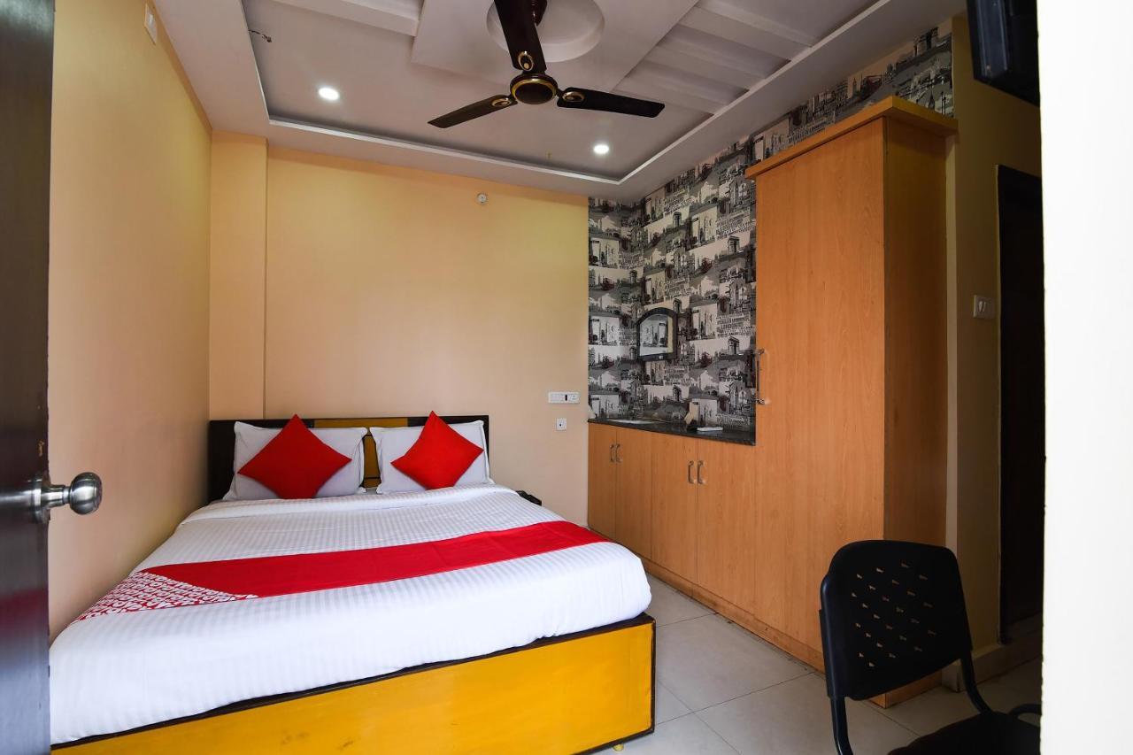 Hotel Ramesh Residency Anantapur Exteriér fotografie