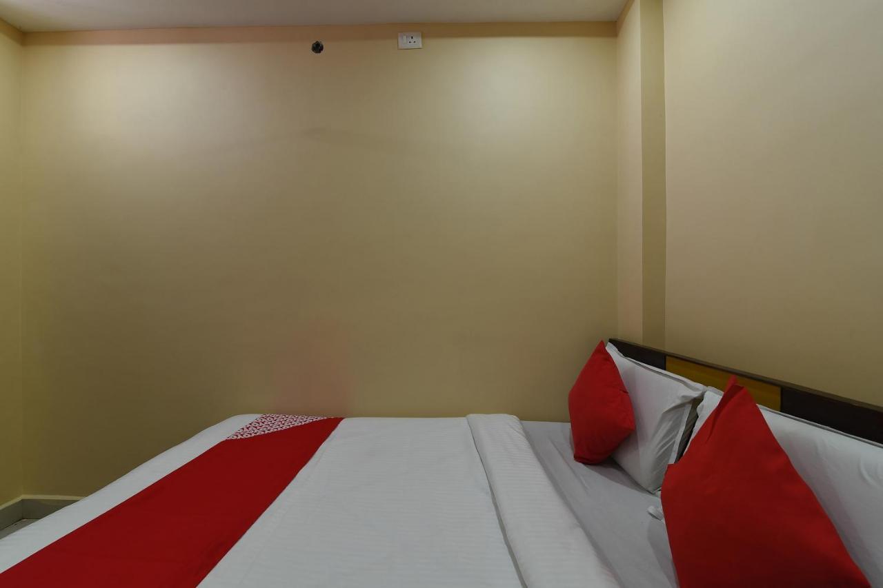 Hotel Ramesh Residency Anantapur Exteriér fotografie