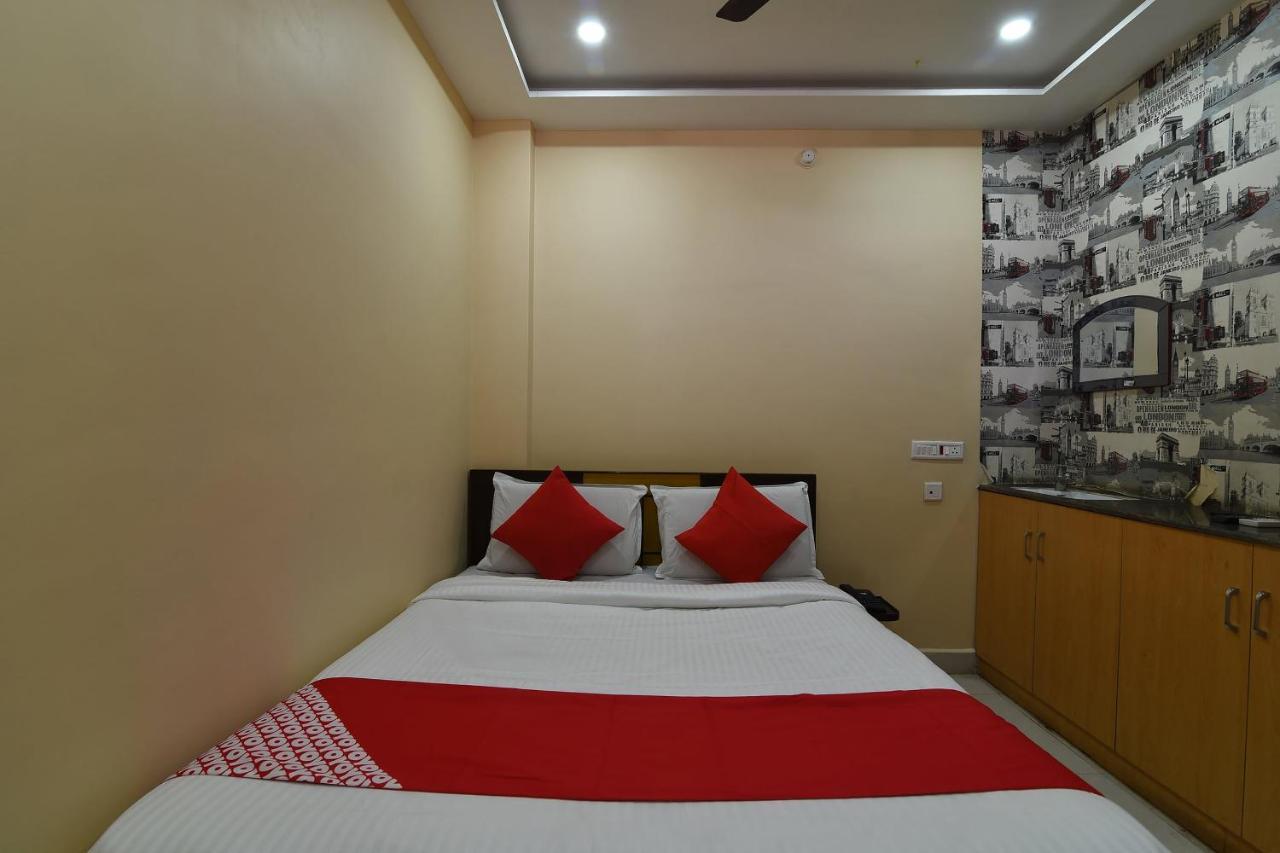 Hotel Ramesh Residency Anantapur Exteriér fotografie