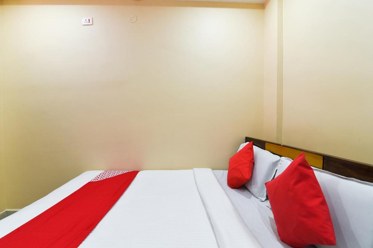 Hotel Ramesh Residency Anantapur Exteriér fotografie